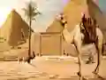 Jwèt Pyramid Egypt Desert Escape sou entènèt
