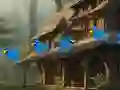 Jwèt Forest Bungalow Mystery sou entènèt