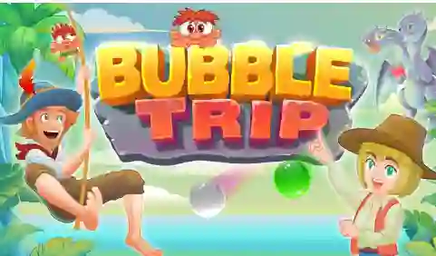 Jwèt Bubble Trip sou entènèt