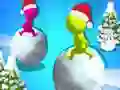 Jwèt Snowball.io - Christmas Battle sou entènèt