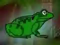 Jwèt Rescue The Green Toad From Underground sou entènèt