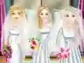 Jwèt Romantic Bridal Salon sou entènèt