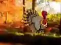 Jwèt Thanksgiving Dancing Turkey Escape sou entènèt