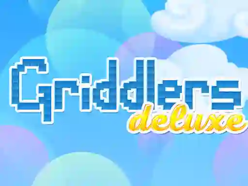 Jwèt Griddlers Deluxe sou entènèt