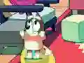 Jwèt Bluey Game Online sou entènèt