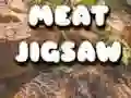 Jwèt Meat Jigsaw sou entènèt