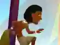 Jwèt Thieves of Egypt Solitaire sou entènèt
