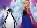Jwèt Frozen Princess Escape sou entènèt