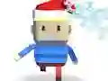 Jwèt Kogama: Speedrun in the North Pole sou entènèt