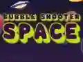 Jwèt Bubble Shooter Space sou entènèt