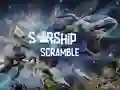 Jwèt Starship Scramble sou entènèt