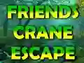 Jwèt Friends Crane Escape sou entènèt