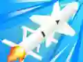 Jwèt Boom Missile 3D sou entènèt