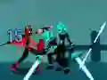 Jwèt Stickman Master: Archer Legend sou entènèt