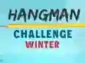 Jwèt Hangman Challenge Winter sou entènèt