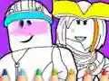 Jwèt Roblox Coloring Game sou entènèt