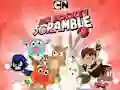 Jwèt Cartoon Network Air Hockey Scramble sou entènèt
