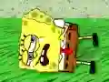 Jwèt Spongebob Jump Jump Jump! sou entènèt