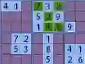 Jwèt 3 Sudoku sou entènèt