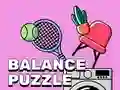 Jwèt Balance Puzzle sou entènèt