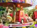 Jwèt Funfair Mysteries sou entènèt