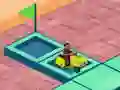 Jwèt Bhide Parking Puzzle sou entènèt