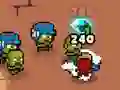 Jwèt Zombie Rush sou entènèt