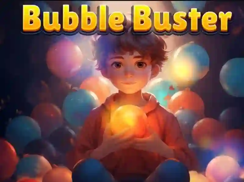 Jwèt Bubble Buster sou entènèt