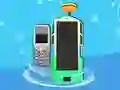 Jwèt Phone Evolution Stacking sou entènèt