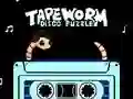 Jwèt Tapeworm Disco Puzzle sou entènèt