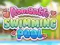 Jwèt Romantic Swimming Pool sou entènèt