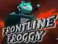 Jwèt Frontline Froggy sou entènèt