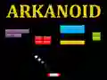 Jwèt Arkanoid sou entènèt