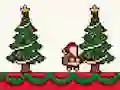 Jwèt Xmas Dash sou entènèt