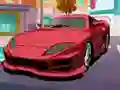 Jwèt Supercars Hidden Letters sou entènèt