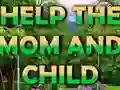 Jwèt Help The Mom And Child sou entènèt