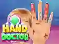 Jwèt Hand Doctor sou entènèt