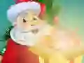 Jwèt Christmas Santa Lights sou entènèt
