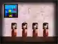 Jwèt Amgel Easy Room Escape 147 sou entènèt