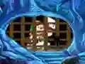 Jwèt Frost Snowman Escape sou entènèt