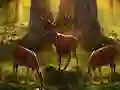Jwèt Dangerous Hunter Animal Escape sou entènèt