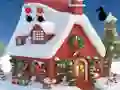 Jwèt Merry Cake Escape sou entènèt