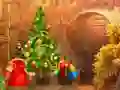 Jwèt Wintry Elf Escape Game sou entènèt