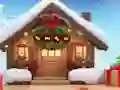 Jwèt Twin Trouble Christmas Escape sou entènèt