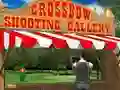 Jwèt Crossbow Shooting Gallery sou entènèt