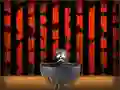 Jwèt Amgel Halloween Room Escape 34 sou entènèt