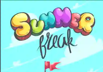 Jwèt Summer Break sou entènèt