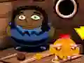 Jwèt Monkey Go Happy Stage 306 sou entènèt