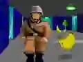 Jwèt Return To Castle: Monkey Ball sou entènèt