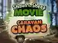 Jwèt Shaun the Sheep Caravan Chaos sou entènèt
